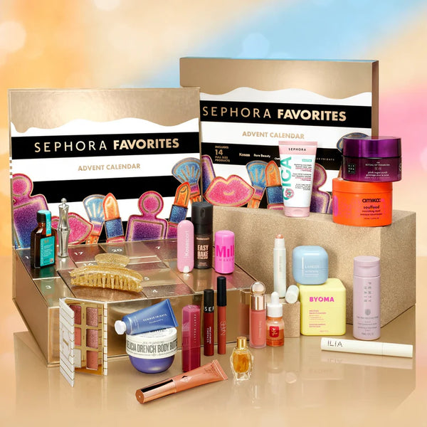 Calendrier de l'avent Sephora Favorites